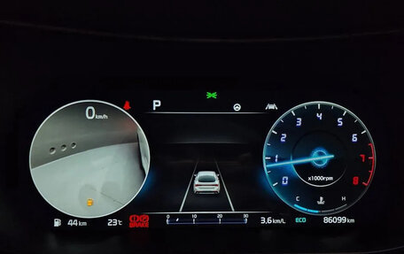 KIA K5, 2021 год, 2 400 000 рублей, 7 фотография
