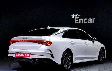 KIA K5, 2021 год, 2 400 000 рублей, 3 фотография