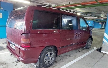 Mercedes-Benz Vito, 2001 год, 750 000 рублей, 3 фотография