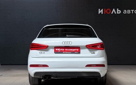 Audi Q3, 2012 год, 1 550 000 рублей, 5 фотография