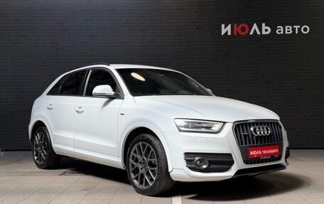 Audi Q3, 2012 год, 1 550 000 рублей, 3 фотография