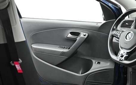 Volkswagen Polo VI (EU Market), 2016 год, 855 000 рублей, 6 фотография