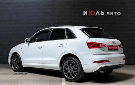 Audi Q3, 2012 год, 1 550 000 рублей, 4 фотография