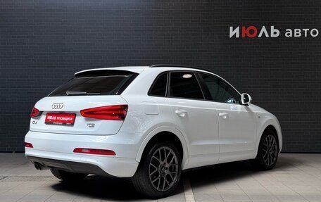 Audi Q3, 2012 год, 1 550 000 рублей, 6 фотография