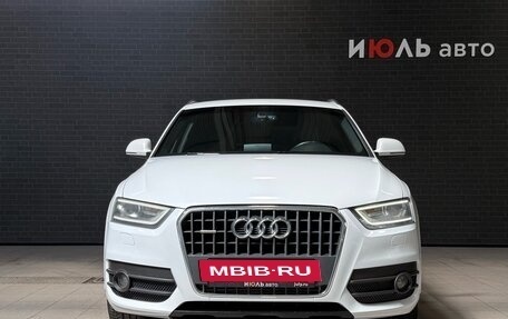 Audi Q3, 2012 год, 1 550 000 рублей, 2 фотография