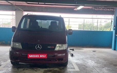 Mercedes-Benz Vito, 2001 год, 750 000 рублей, 4 фотография