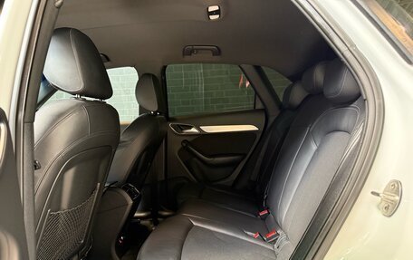 Audi Q3, 2012 год, 1 550 000 рублей, 13 фотография