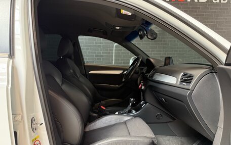 Audi Q3, 2012 год, 1 550 000 рублей, 11 фотография