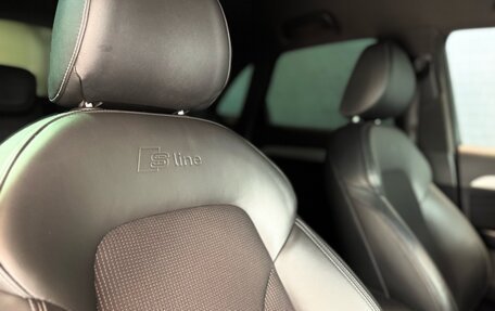Audi Q3, 2012 год, 1 550 000 рублей, 20 фотография