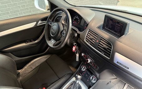 Audi Q3, 2012 год, 1 550 000 рублей, 12 фотография