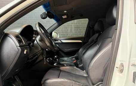 Audi Q3, 2012 год, 1 550 000 рублей, 9 фотография