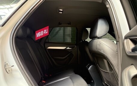 Audi Q3, 2012 год, 1 550 000 рублей, 14 фотография