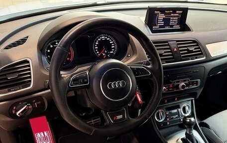 Audi Q3, 2012 год, 1 550 000 рублей, 10 фотография
