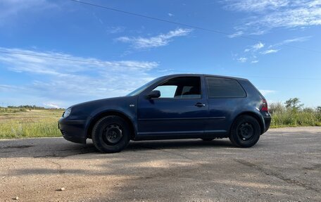 Volkswagen Golf IV, 2001 год, 3 фотография