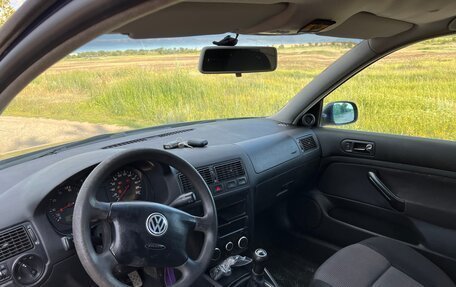 Volkswagen Golf IV, 2001 год, 9 фотография