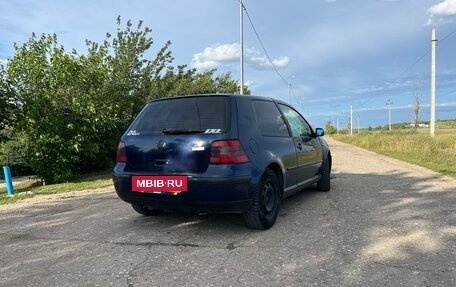 Volkswagen Golf IV, 2001 год, 5 фотография