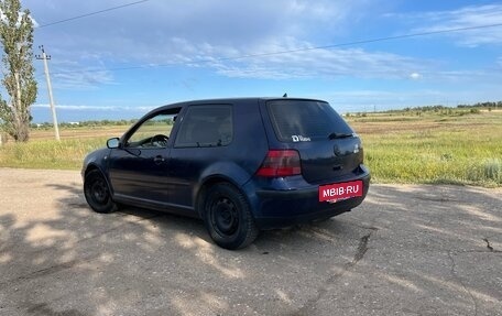 Volkswagen Golf IV, 2001 год, 4 фотография