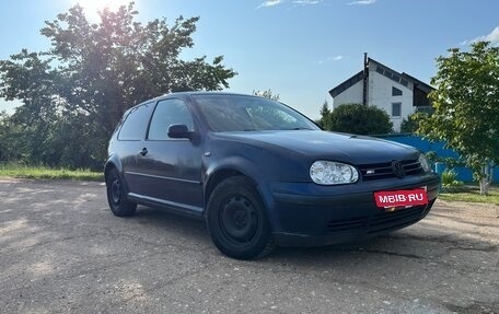 Volkswagen Golf IV, 2001 год, 2 фотография
