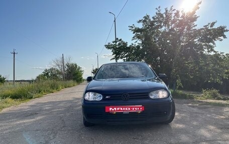 Volkswagen Golf IV, 2001 год, 12 фотография