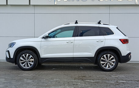 Volkswagen Taos, 2021 год, 2 619 000 рублей, 12 фотография