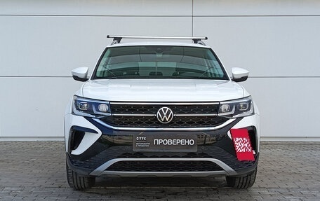 Volkswagen Taos, 2021 год, 2 619 000 рублей, 6 фотография