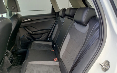 Volkswagen Taos, 2021 год, 2 619 000 рублей, 16 фотография
