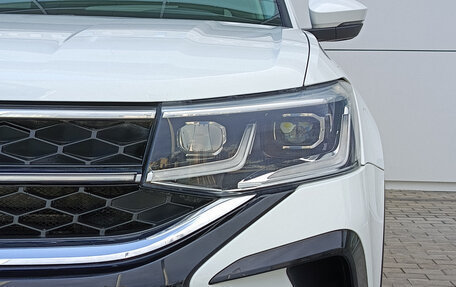 Volkswagen Taos, 2021 год, 2 619 000 рублей, 21 фотография