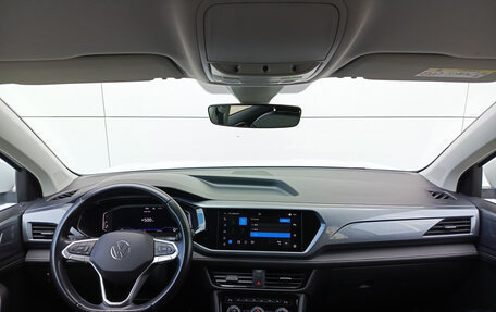 Volkswagen Taos, 2021 год, 2 619 000 рублей, 18 фотография