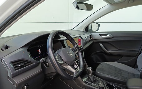 Volkswagen Taos, 2021 год, 2 619 000 рублей, 20 фотография