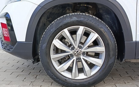 Volkswagen Taos, 2021 год, 2 619 000 рублей, 22 фотография