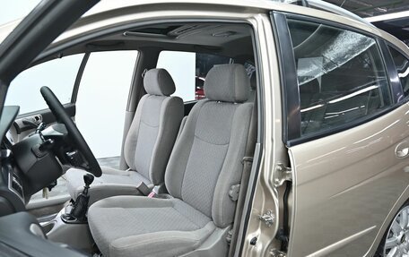Chevrolet Rezzo, 2008 год, 465 000 рублей, 7 фотография