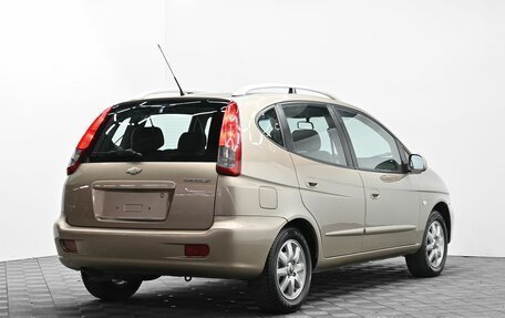 Chevrolet Rezzo, 2008 год, 465 000 рублей, 4 фотография