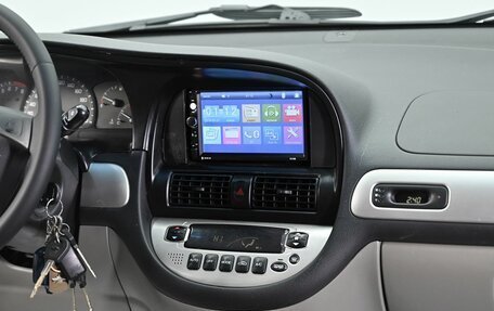 Chevrolet Rezzo, 2008 год, 465 000 рублей, 11 фотография