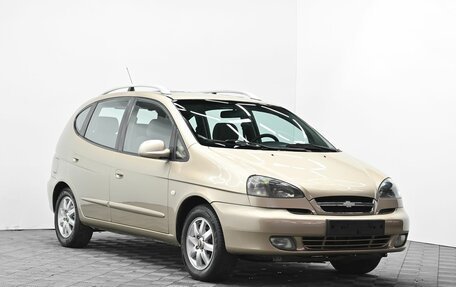 Chevrolet Rezzo, 2008 год, 465 000 рублей, 2 фотография