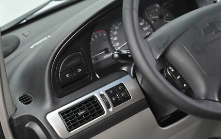 Chevrolet Rezzo, 2008 год, 465 000 рублей, 8 фотография