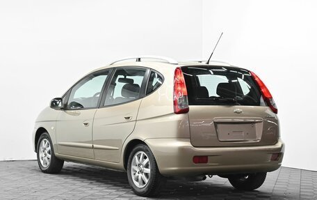 Chevrolet Rezzo, 2008 год, 465 000 рублей, 3 фотография