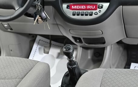 Chevrolet Rezzo, 2008 год, 465 000 рублей, 13 фотография