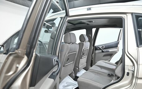 Chevrolet Rezzo, 2008 год, 465 000 рублей, 15 фотография
