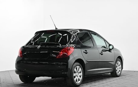 Peugeot 207 I, 2008 год, 495 000 рублей, 4 фотография