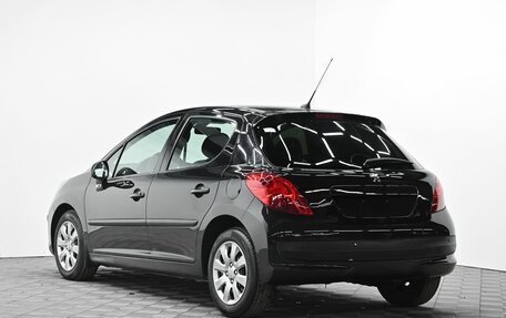 Peugeot 207 I, 2008 год, 495 000 рублей, 3 фотография
