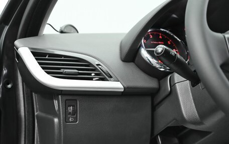 Peugeot 207 I, 2008 год, 495 000 рублей, 10 фотография