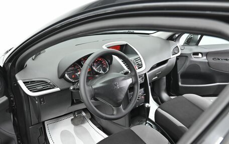 Peugeot 207 I, 2008 год, 495 000 рублей, 9 фотография