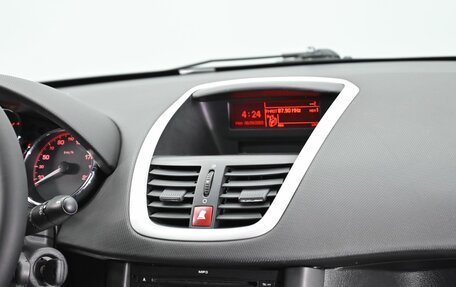 Peugeot 207 I, 2008 год, 495 000 рублей, 11 фотография