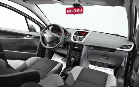 Peugeot 207 I, 2008 год, 495 000 рублей, 13 фотография