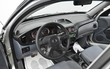 Nissan Almera, 2005 год, 525 000 рублей, 8 фотография
