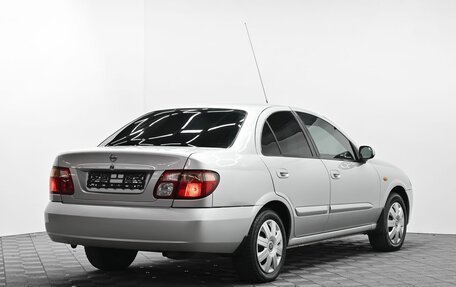 Nissan Almera, 2005 год, 525 000 рублей, 4 фотография