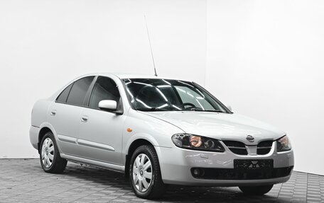 Nissan Almera, 2005 год, 525 000 рублей, 2 фотография