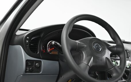 Nissan Almera, 2005 год, 525 000 рублей, 9 фотография