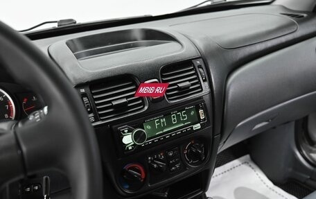 Nissan Almera, 2005 год, 525 000 рублей, 10 фотография