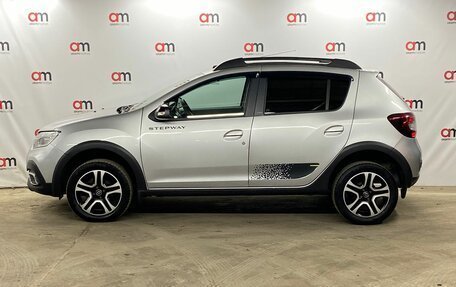 Renault Sandero II рестайлинг, 2020 год, 1 279 000 рублей, 7 фотография